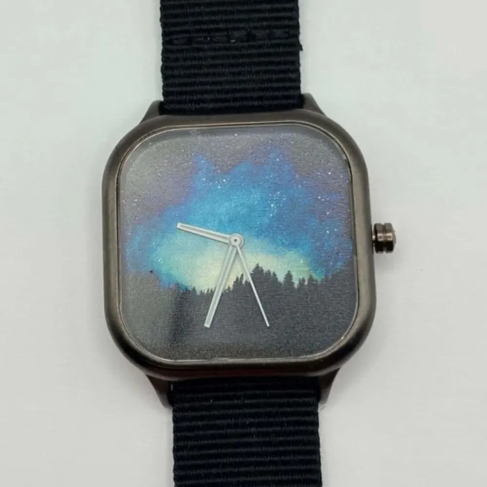 other black galaxy